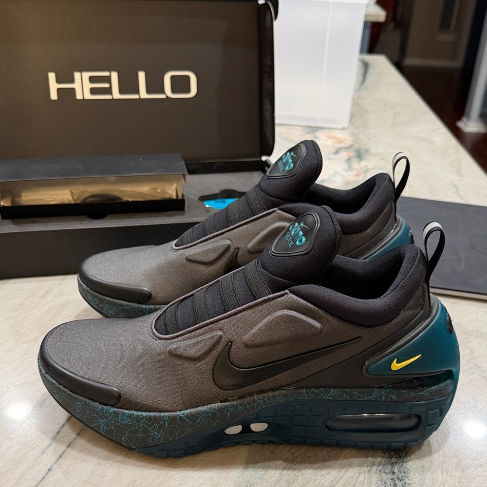 Nike Adapt Auto Max 'Anthracite'